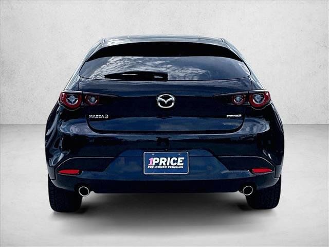 Used 2022 MAZDA MAZDA3 s FWD image 4