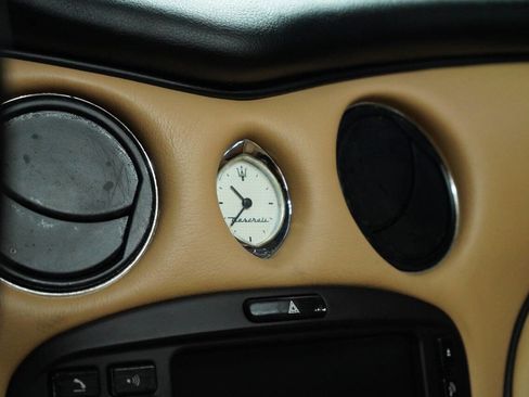 Used 2003 Maserati Spyder Cambiocorsa image 88