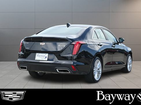 Used 2026 Cadillac CT4 Premium Luxury AWD/4WD image 6