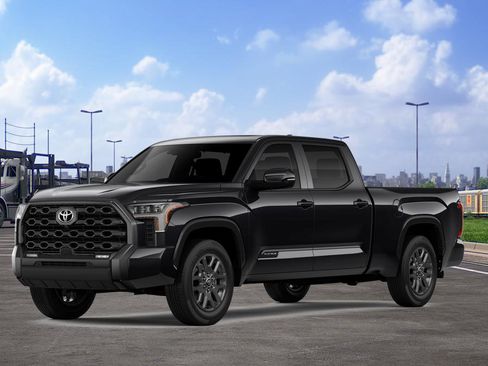 New 2026 Toyota Tundra Platinum AWD/4WD image 1