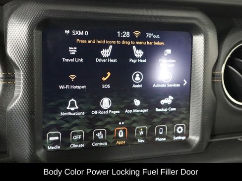 Used 2021 Jeep Wrangler Unlimited Sahara image 32