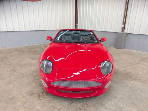 Used 2001 Aston Martin DB7 Vantage RWD image 5