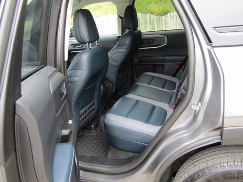 Certified 2024 Ford Bronco Sport Outer Banks image 16