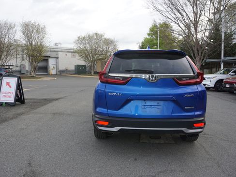 Used 2020 Honda CR-V Touring image 4