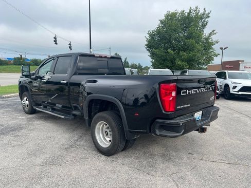 Used 2020 Chevrolet Silverado 3500 High Country w/ Technology Package AWD/4WD image 4
