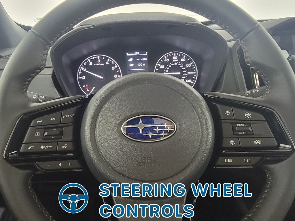 New 2026 Subaru Forester Sport AWD/4WD image 12