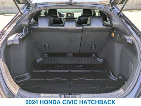 Used 2024 Honda Civic Sport Touring image 23