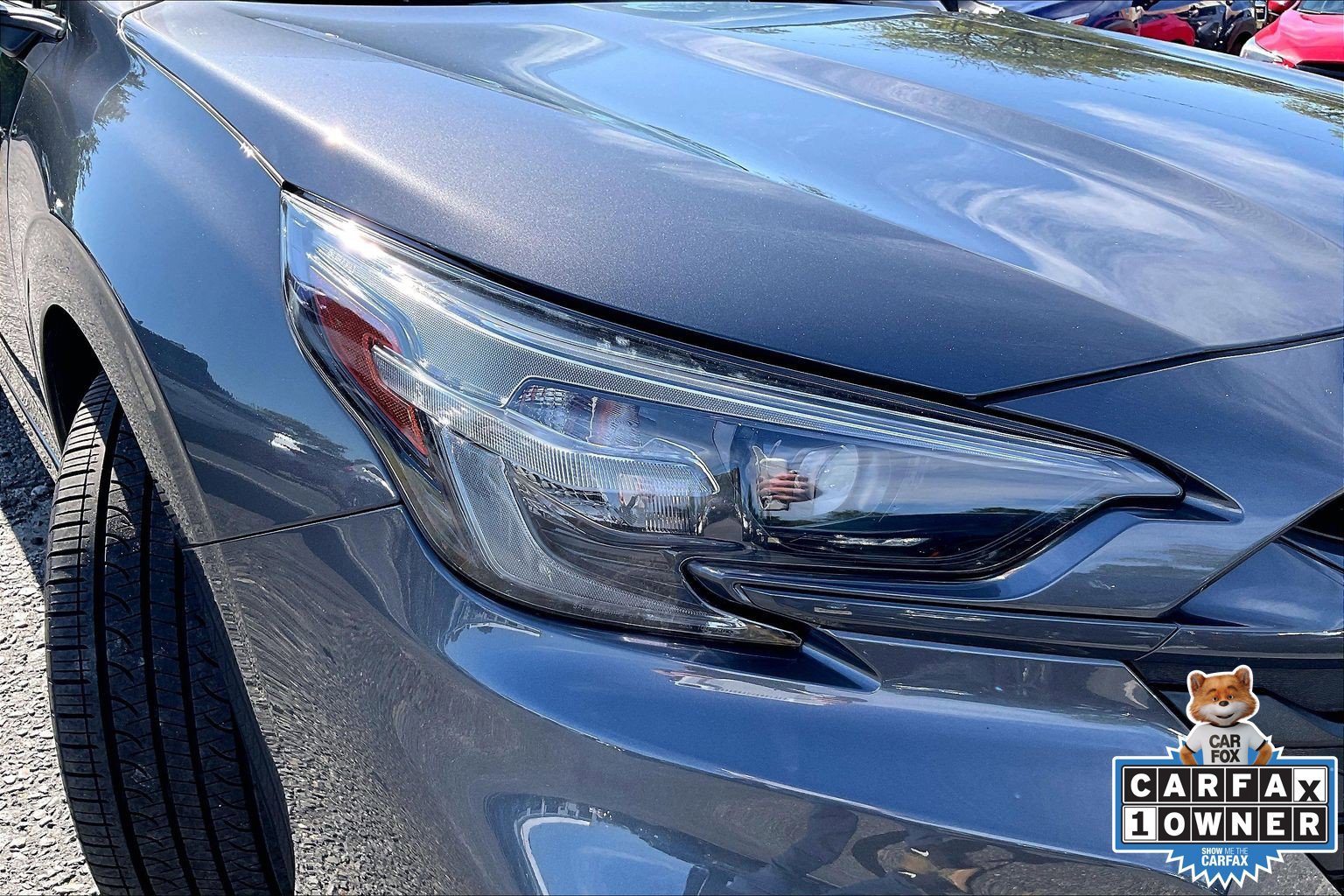 Used 2025 Subaru Legacy Limited AWD/4WD image 28