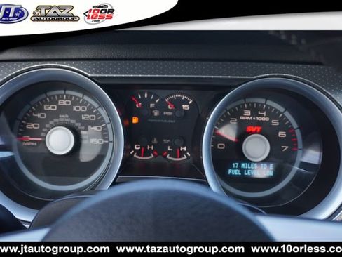 Used 2010 Ford Mustang Shelby GT500 RWD image 19