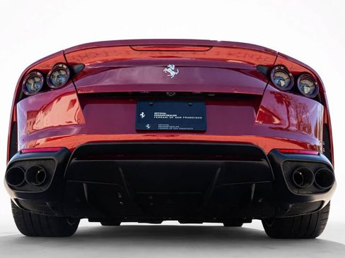 Certified 2022 Ferrari 812 GTS RWD image 24