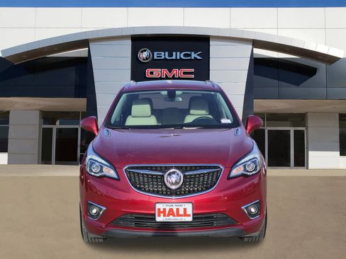 Certified 2019 Buick Envision Essence image 2
