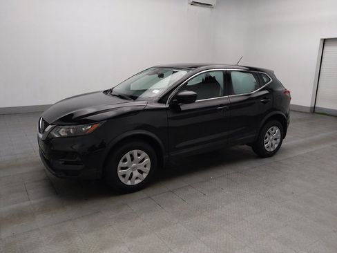 Used 2020 Nissan Rogue Sport S FWD image 2