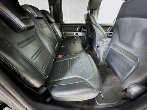New 2025 Mercedes-Benz G 580 w/ EQ Technology image 30