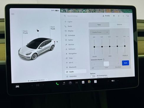 Used 2021 Tesla Model 3 Standard Range Plus image 45