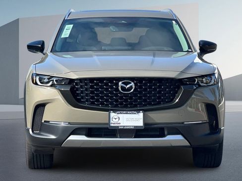 New 2025 MAZDA CX-50 AWD 2.5 Turbo w/ Accent Package image 8