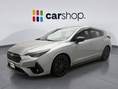 Used 2024 Subaru Impreza RS