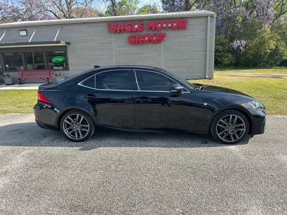 Used 2018 Lexus IS 300 F Sport w/ F Sport Package