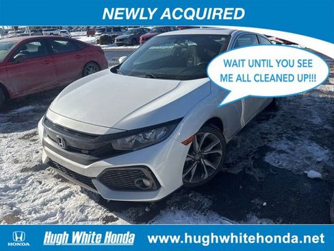Used 2017 Honda Civic Si image 1