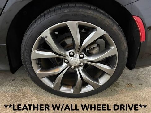 Used 2015 Chrysler 200 C w/ Navigation & Sound Group I AWD/4WD image 9
