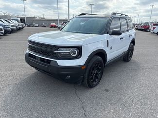 New 2025 Ford Bronco Sport Big Bend w/ Convenience Package video 1