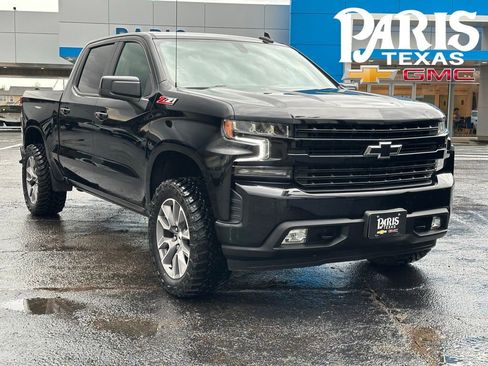 Used 2021 Chevrolet Silverado 1500 RST w/ All Star Edition Plus image 1
