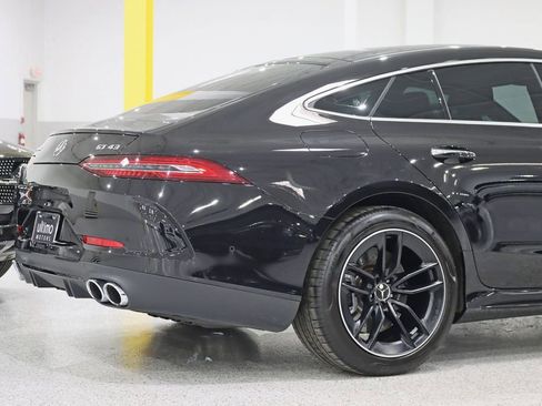 Used 2023 Mercedes-Benz AMG GT 43 image 10