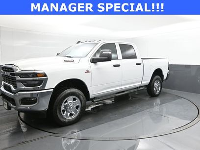New 2025 RAM 2500 Tradesman