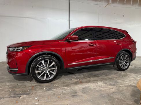 Used 2025 Acura MDX FWD w/ Technology Package image 23