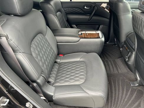 Used 2019 INFINITI QX80 Luxe w/ Proactive Package RWD image 20