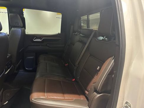 Used 2022 GMC Sierra 1500 Denali w/ Denali Reserve Package AWD/4WD image 21