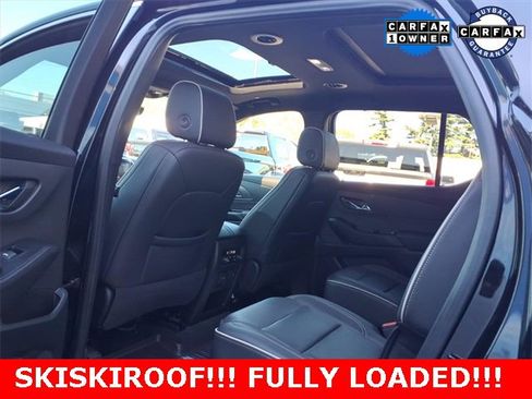 Certified 2023 Chevrolet Traverse Premier image 17