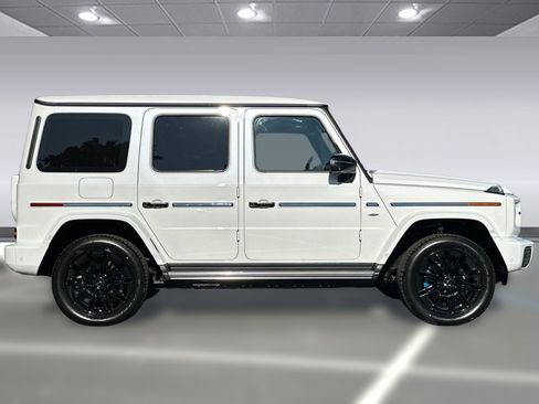 New 2025 Mercedes-Benz G 580 w/ EQ Technology image 7