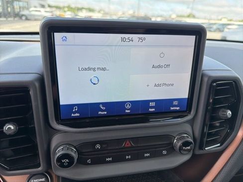 Used 2021 Ford Bronco Sport Outer Banks w/ Outer Banks Package (96D) AWD/4WD image 11