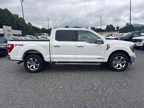 Used 2023 Ford F150 Lariat w/ Equipment Group 502A High AWD/4WD image 9