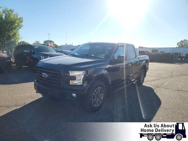 Used 2016 Ford F150 XLT w/ Equipment Group 302A Luxury AWD/4WD image 1