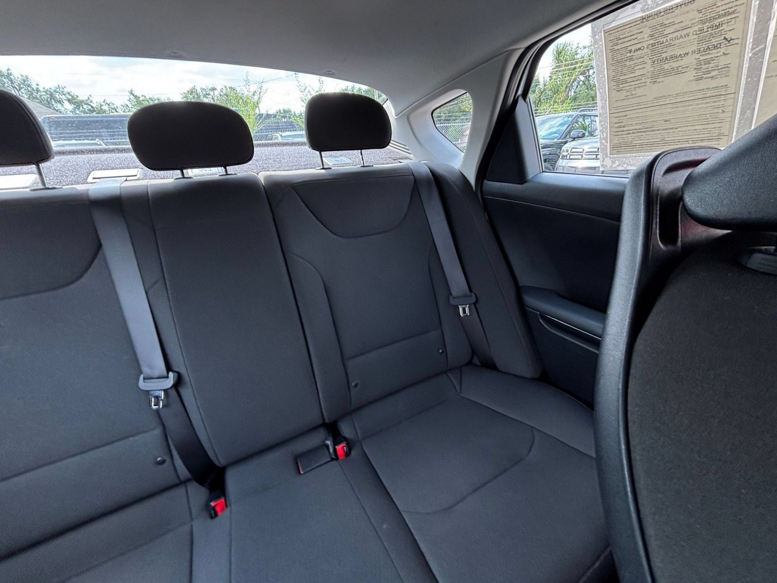 Used 2026 Kia K4 FWD image 36