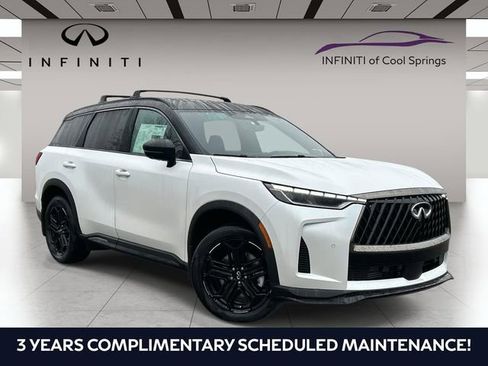 New 2026 INFINITI QX60 Sport image 1