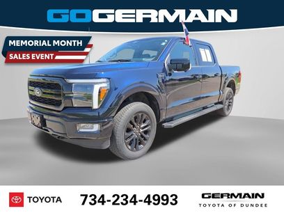 Used 2024 Ford F150 Lariat w/ Equipment Group 502A High