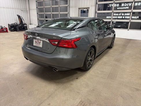 Used 2018 Nissan Maxima 3.5 SV image 5