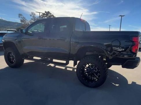 New 2026 Chevrolet Colorado W/T w/ WT Custom Package image 6