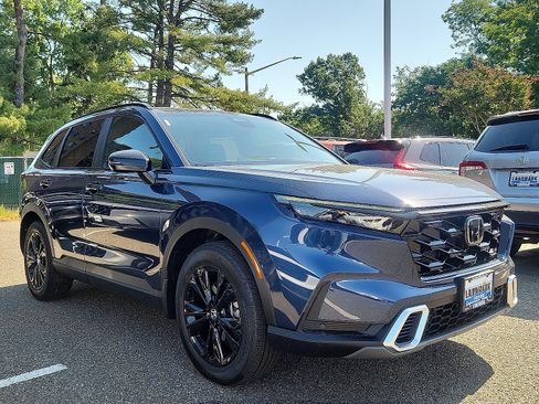 New 2026 Honda CR-V Sport Touring image 2