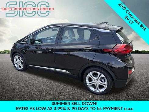 Used 2019 Chevrolet Bolt LT FWD image 4