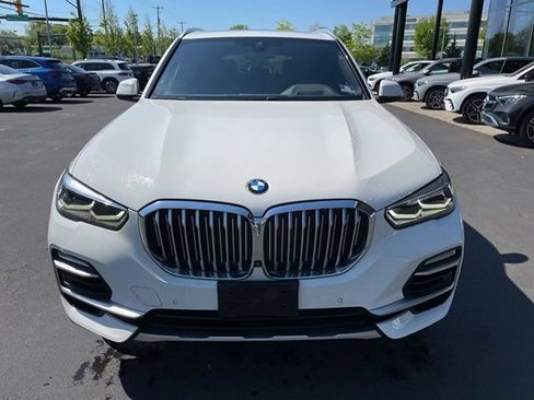 Used 2020 BMW X5 xDrive40i w/ Premium Package AWD/4WD image 2