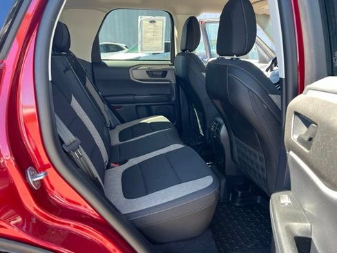 Used 2025 Ford Bronco Sport Big Bend AWD/4WD image 14