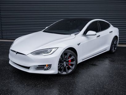 Used 2018 Tesla Model S P100D