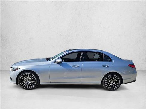 Certified 2026 Mercedes-Benz C 300 Sedan image 9