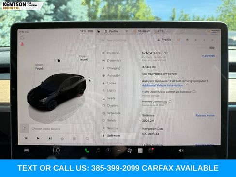 Used 2023 Tesla Model Y Long Range AWD/4WD image 21