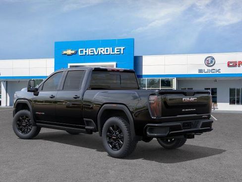 New 2026 GMC Sierra 2500 AT4 w/ AT4 Premium Plus Package AWD/4WD image 37