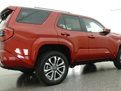 New 2026 Toyota 4Runner Limited image 57
