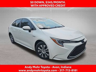 Used 2021 Toyota Corolla LE